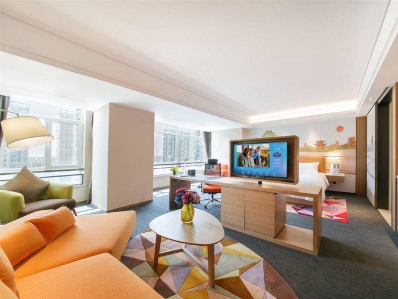 Hampton By Hilton Binzhou Hotel Eksteriør billede
