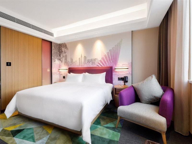 Hampton By Hilton Binzhou Hotel Eksteriør billede