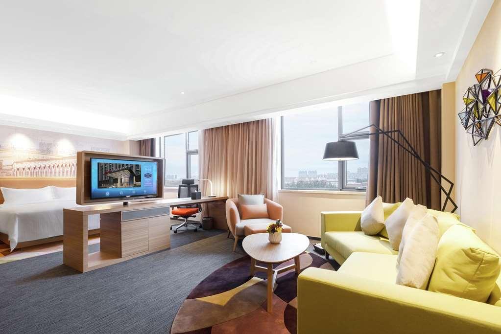 Hampton By Hilton Binzhou Hotel Værelse billede